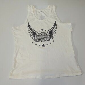 Harley-Davidson Wounded Warrior Project® Collection Women's *2XL (L) Tank Top